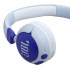 JBL Audífonos con Micrófono Junior 320BT, Bluetooth, Inalámbrico, USB-C, Azul  7