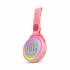JBL Bocina Portátil JR POP, Bluetooth, Inalámbrico, 3W RMS, Rosa  1