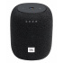 JBL Bocina Portátil Link Music, Bluetooth, Inalámbrico, WiFi, Negro  1