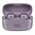 JBL Audífonos Intrauriculares con Micrófono Live 300TWS, Inalámbrico, Bluetooth, Púrpura  1
