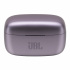 JBL Audífonos Intrauriculares con Micrófono Live 300TWS, Inalámbrico, Bluetooth, Púrpura  7