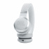 JBL Audífonos con Micrófono Live 460NC, Inalámbrico, Bluetooth, USB-C, Blanco  5