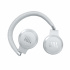 JBL Audífonos con Micrófono Live 460NC, Inalámbrico, Bluetooth, USB-C, Blanco  7