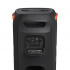 JBL Bafle Portátil Partybox 110, Bluetooth, Alámbrico/Inalámbrico, 160W RMS, USB, Negro - Resistente al Agua  8