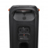 JBL Bafle Partybox 710, Bluetooth, Alámbrico/Inalámbrico, 800W RMS, USB, Negro - Resistente al Agua  6