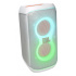 JBL Bocina PartyBox Club 120, Bluetooth, Alámbrico/Inalámbrico, 160W RMS, USB-A, Blanco  2