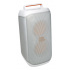 JBL Bocina PartyBox Club 120, Bluetooth, Alámbrico/Inalámbrico, 160W RMS, USB-A, Blanco  9