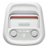 JBL Bocina PartyBox Club 120, Bluetooth, Alámbrico/Inalámbrico, 160W RMS, USB-A, Blanco  6
