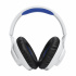 JBL Audífonos Gamer Quantum 360P para PS4/PS5/Nintendo Switch/PC/Mac, Inalámbrico, USB-C, Azul/Blanco - Imagen adicional 1