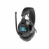 JBL Audífonos Gamer con Micrófono Quantum 610 Wireless, Bluetooth, Inalámbrico, Negro  4