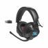 JBL Audífonos Gamer con Micrófono Quantum 610 Wireless, Bluetooth, Inalámbrico, Negro  1