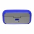 JBL Audífonos Intrauriculares Deportivos con Micrófono Reflect Flow, Inalámbrico, Bluetooth, Azul  4