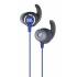 JBL Audífonos Intrauriculares Deportivos con Micrófono Reflect Mini 2, Inalámbrico, Bluetooth, Azul  1