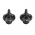 JBL Audífonos Intrauriculares con Micrófono Soundgear Clips, Inalámbrico, Bluetooth, Negro - Imagen adicional 2