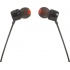 JBL Audífonos Intrauriculares con Micrófono T110, Alámbrico, 1 Metro, 3.5mm, Negro  4