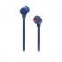 JBL Audífonos Intrauriculares con Micrófono Tune 110BT, Inalámbrico, Bluetooth, Azul  2