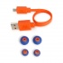 JBL Audífonos Intrauriculares con Micrófono Tune 110BT, Inalámbrico, Bluetooth, Azul  7