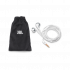 JBL Audífonos Intrauriculares con Micrófono T205, Alámbrico, 1 Metro, 3.5mm, Blanco  5