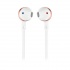 JBL Audífonos Intrauriculares con Micrófono TUNE 205BT, Inalámbrico, Bluetooth, Oro Rosa  2
