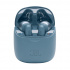 JBL Audífonos Intrauriculares con Micrófono Tune 220TWS, Inalámbrico, Bluetooth, Micro USB, Azul