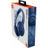JBL Audífonos con Micrófono TUNE 500, Alámbrico, 3.5mm, Azul  3