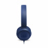 JBL Audífonos con Micrófono TUNE 500, Alámbrico, 3.5mm, Azul  9