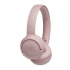 JBL Audífonos con Micrófono TUNE 500BT, Bluetooth, Inalámbrico, Rosa  1
