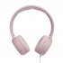 JBL Audífonos con Micrófono TUNE 500, Alámbrico, 3.5mm, Rosa  2