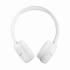 JBL Audífonos con Micrófono Tune 510BT, Bluetooth, Inalámbrico, Blanco  2