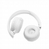 JBL Audífonos con Micrófono Tune 510BT, Bluetooth, Inalámbrico, Blanco  3