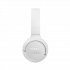 JBL Audífonos con Micrófono Tune 510BT, Bluetooth, Inalámbrico, Blanco  6