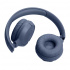 JBL Audífonos con Micrófono Tune 520BT, Bluetooth, Inalámbrico, Azul  8