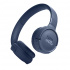 JBL Audífonos con Micrófono Tune 520BT, Bluetooth, Inalámbrico, Azul  1