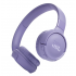 JBL Audífonos con Micrófono Tune 520BT, Bluetooth, Inalámbrico, USB-C, Morado  2