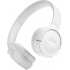 JBL Audífonos con Micrófono Tune 520BT, Bluetooth, Inalámbrico, Blanco  1