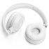 JBL Audífonos con Micrófono Tune 520BT, Bluetooth, Inalámbrico, Blanco  3
