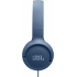 JBL Audífonos con Micrófono Tune 520C, Alámbrico, USB-C, Azul - Imagen adicional 3