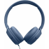 JBL Audífonos con Micrófono Tune 520C, Alámbrico, USB-C, Azul - Imagen adicional 4