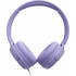 JBL Audífonos con Micrófono Tune 520C, Alámbrico, USB-C, Morado - Imagen adicional 2