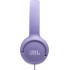 JBL Audífonos con Micrófono Tune 520C, Alámbrico, USB-C, Morado - Imagen adicional 1
