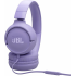 JBL Audífonos con Micrófono Tune 520C, Alámbrico, USB-C, Morado - Imagen adicional 3
