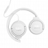 JBL Audífonos con Micrófono Tune 520C, Alámbrico, USB-C, Blanco - Imagen adicional 3