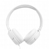 JBL Audífonos con Micrófono Tune 520C, Alámbrico, USB-C, Blanco - Imagen adicional 2