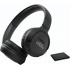 JBL Audífonos con Micrófono TUNE570BT, Bluetooth, Inalámbrico, USB-C, Negro  1