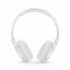 JBL Audífonos con Micrófono TUNE 600BTNC, Bluetooth, Alámbrico/Inalámbrico, Blanco  2