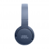 JBL Audífonos con Micrófono Tune 670NC, Bluetooth, Cancelación de Ruido, Alámbrico/Inalámbrico, USB-C, Azul - Imagen adicional 3