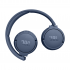 JBL Audífonos con Micrófono Tune 670NC, Bluetooth, Cancelación de Ruido, Alámbrico/Inalámbrico, USB-C, Azul - Imagen adicional 5