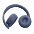 JBL Audífonos con Micrófono Tune 670NC, Bluetooth, Cancelación de Ruido, Alámbrico/Inalámbrico, USB-C, Azul - Imagen adicional 7