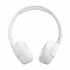 JBL Audífonos con Micrófono Tune 670nc, Bluetooth, Alámbrico/Inalámbrico, USB-C, Blanco - Imagen adicional 1