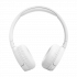 JBL Audífonos con Micrófono Tune 670nc, Bluetooth, Alámbrico/Inalámbrico, USB-C, Blanco - Imagen adicional 2